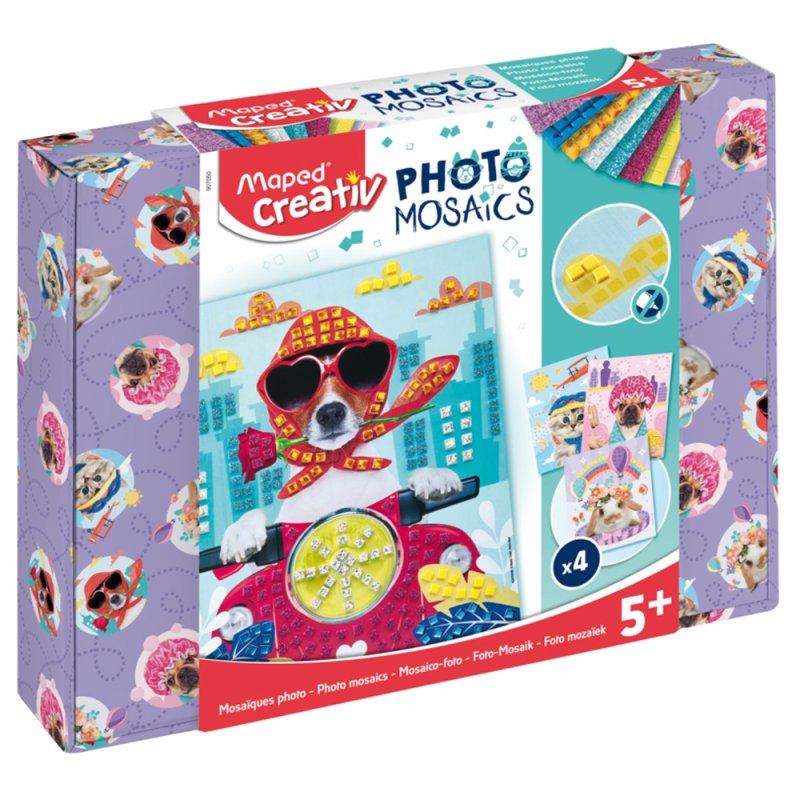 Набор для творчества Maped 