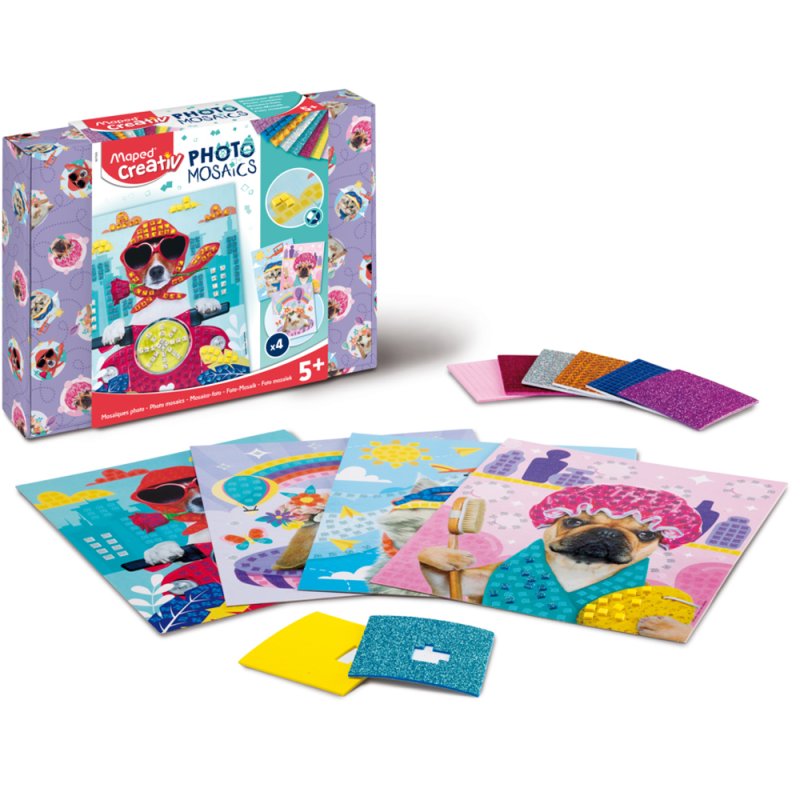 Набор для творчества Maped 