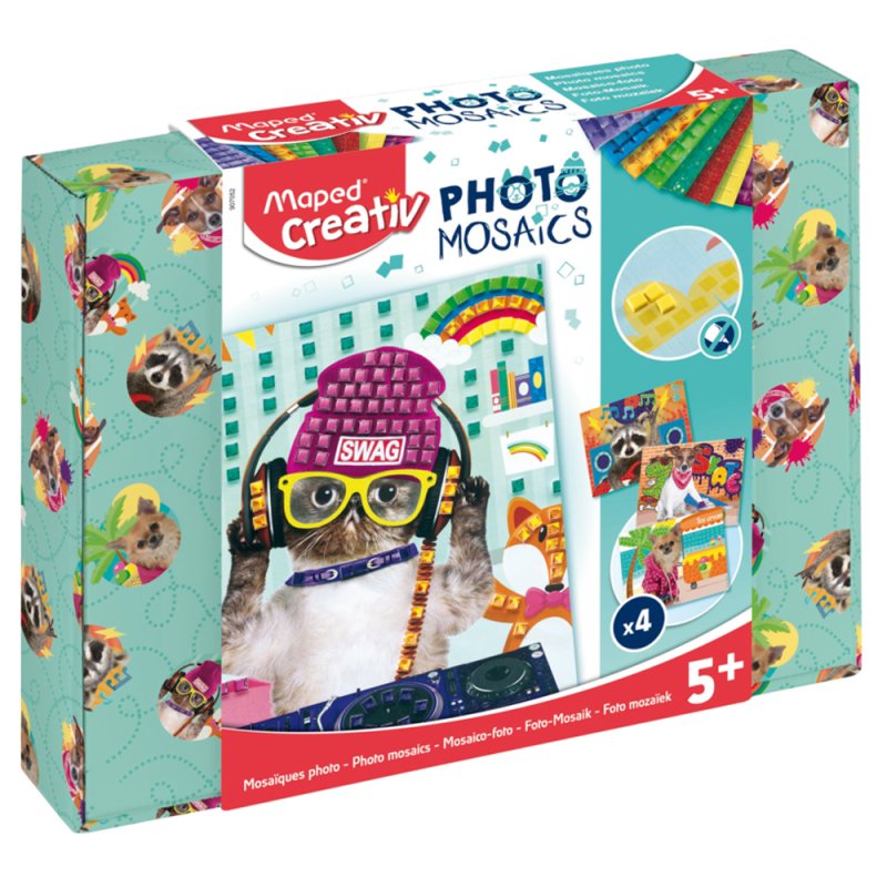 Набор для творчества Maped 