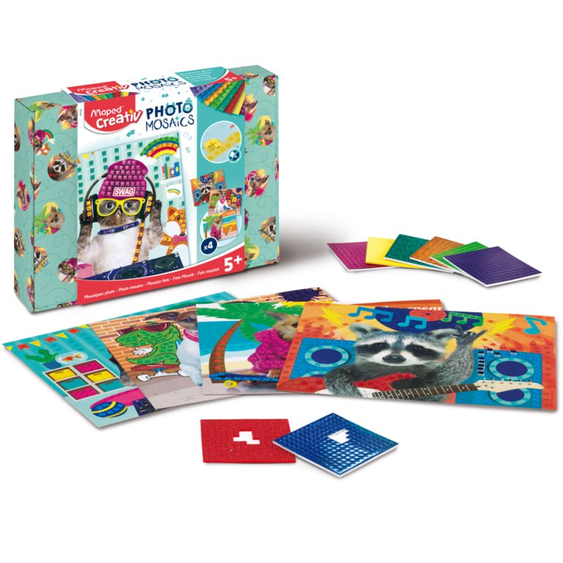 Набор для творчества Maped 