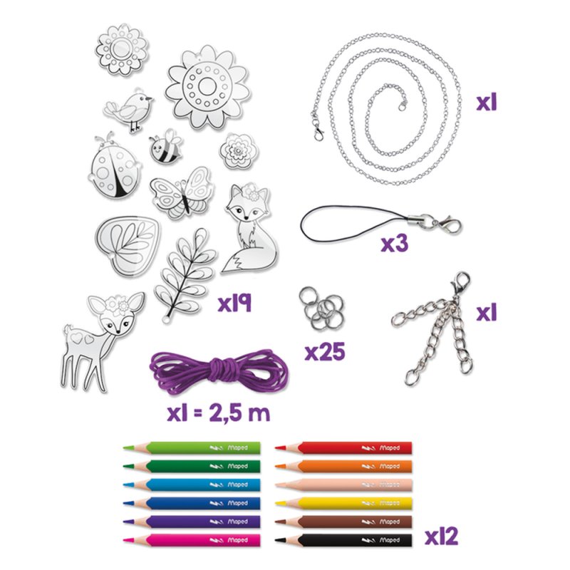Набор для творчества Maped 