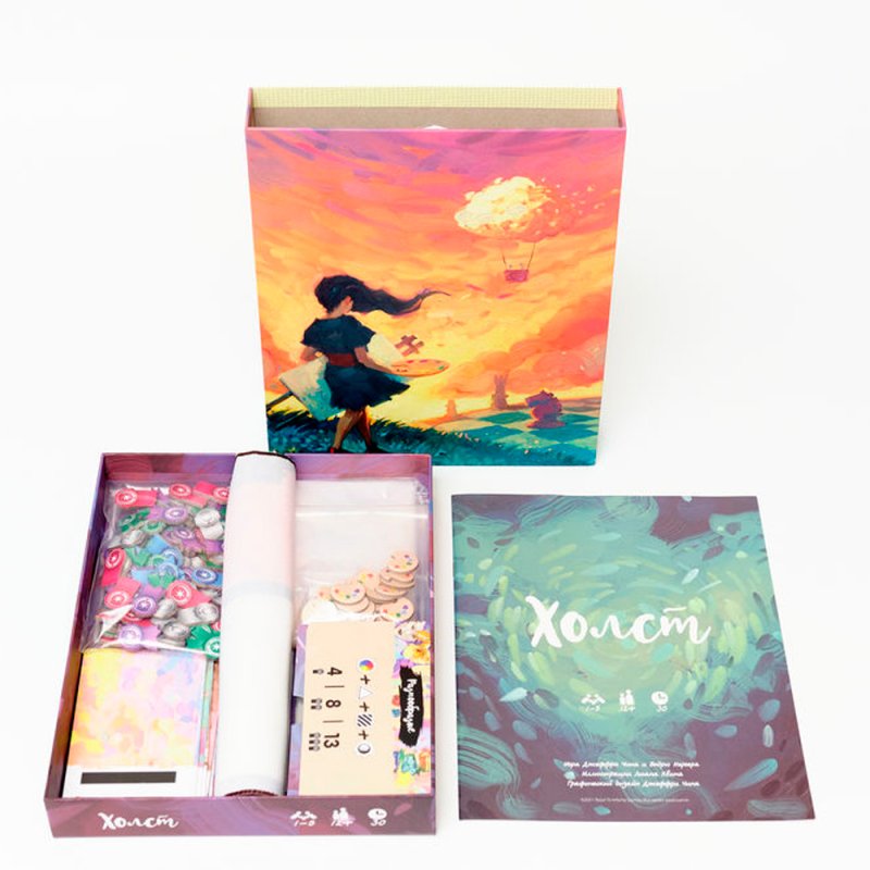 Игра настольная 