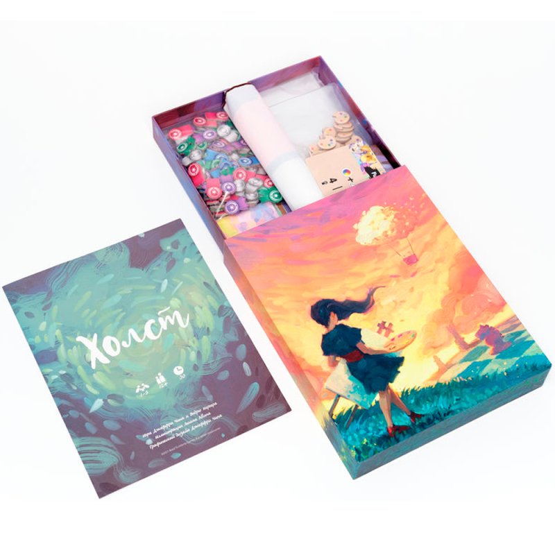 Игра настольная 