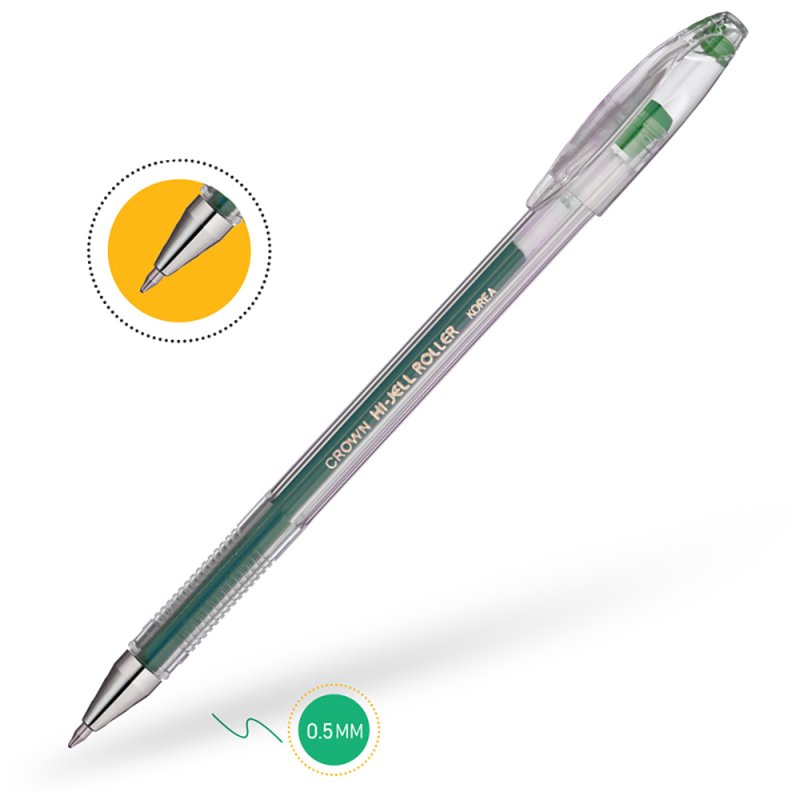 Ручка гелевая 