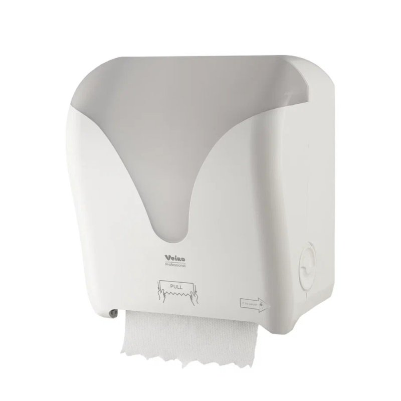 Диспенсер для полотенец рулонных 