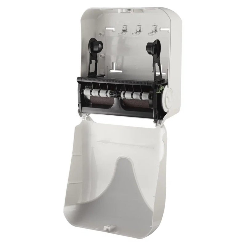 Диспенсер для полотенец рулонных 