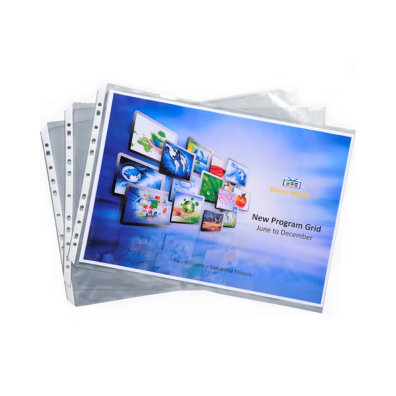 Папка-карман 