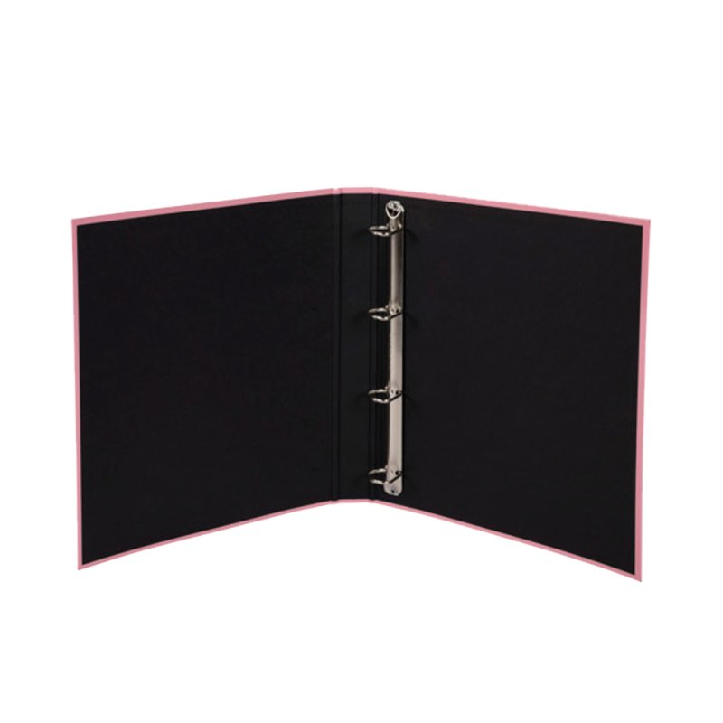 Папка на кольцах 