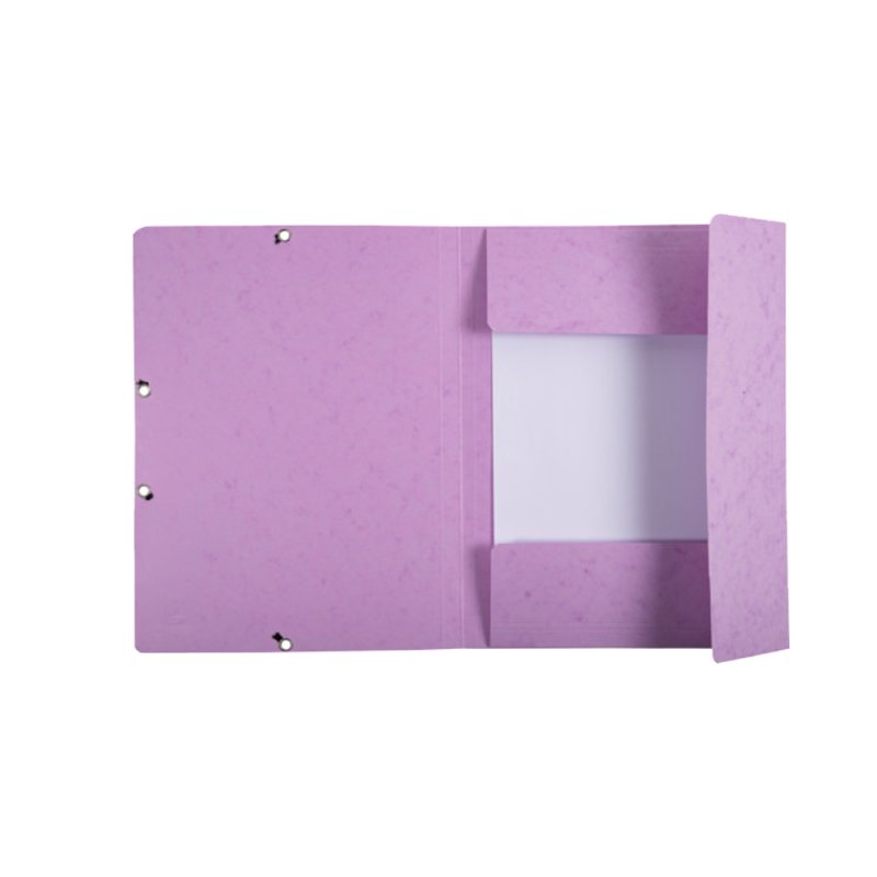 Папка на резинках 