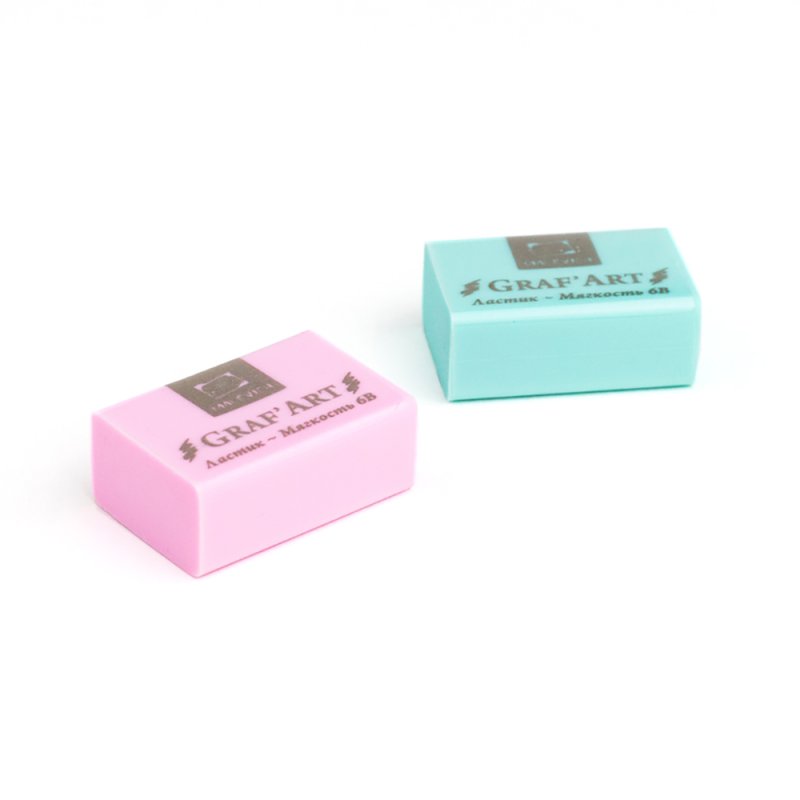 Ластик экстра мягкий Малевичъ 