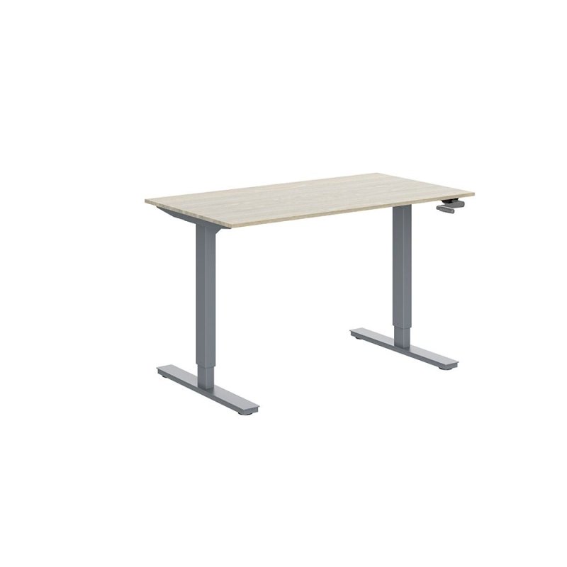 Комплект WellDesk First (регулируемый по высоте каркас арт. 9022708 и столешница арт. 9091494)