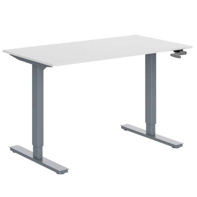 Комплект WellDesk First (регулируемый по высоте каркас арт. 9022708 и столешница арт. 9041928)