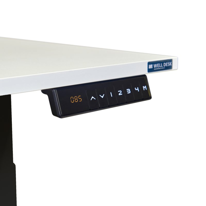 Комплект WellDesk Evolution (регулируемый по высоте каркас арт. 9022022 и столешница арт. 9041928)