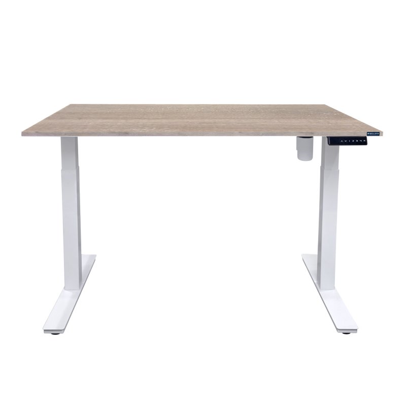 Комплект WellDesk Evolution (регулируемый по высоте каркас арт. 9022024 и столешница арт. 9091494)