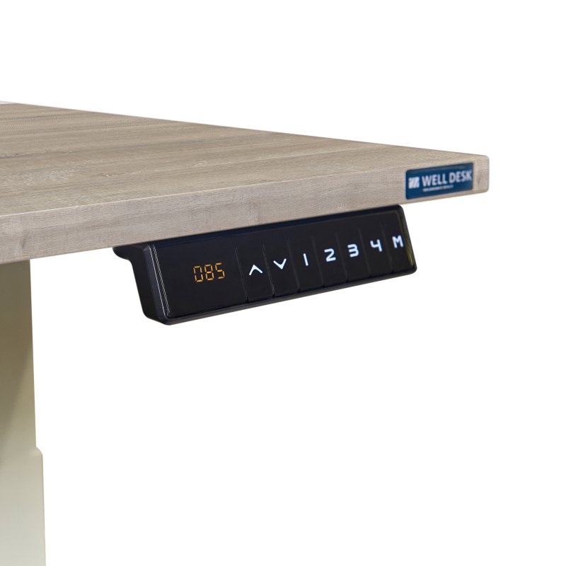 Комплект WellDesk Evolution (регулируемый по высоте каркас арт. 9022024 и столешница арт. 9091494)