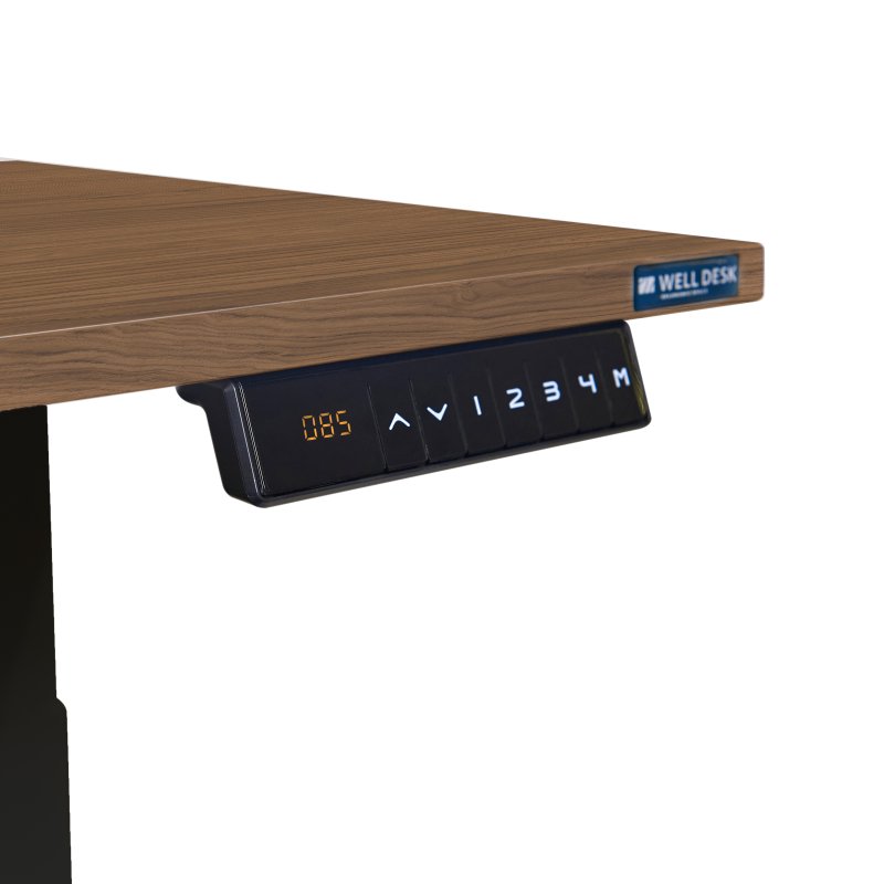 Комплект WellDesk Evolution (регулируемый по высоте каркас арт. 9022022 и столешница арт. 9190093)