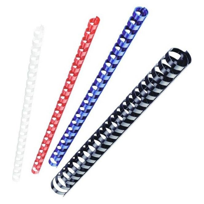 Пружины для перфопереплета 