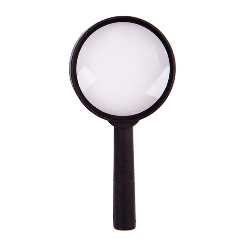 Лупа увеличительная 