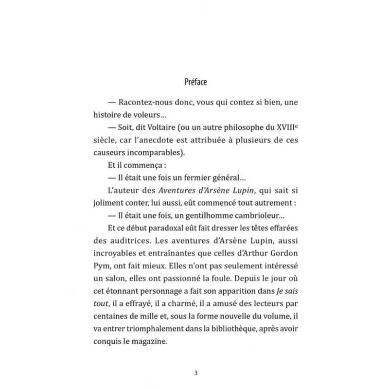 Книга на французском языке 