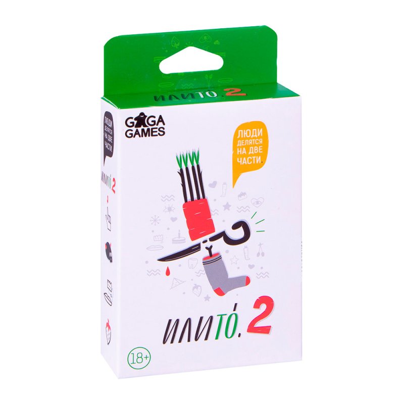 Игра настольная 