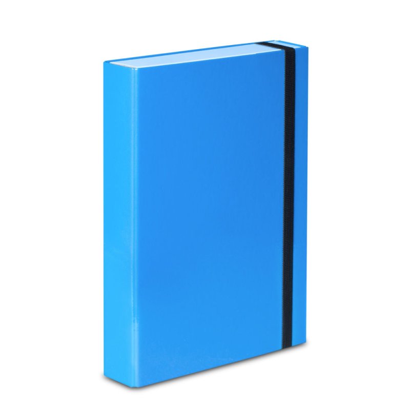 Папка на резинках 