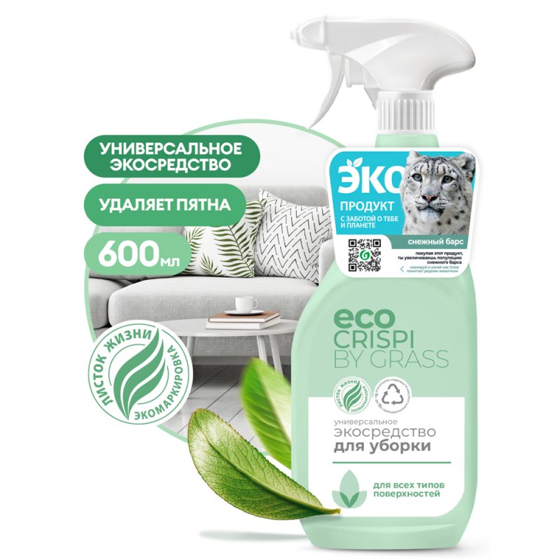 Средство моющее для ежедневной уборки 