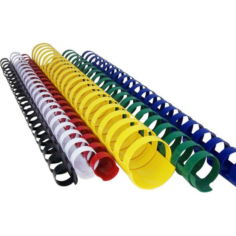 Пружины для перфопереплета 