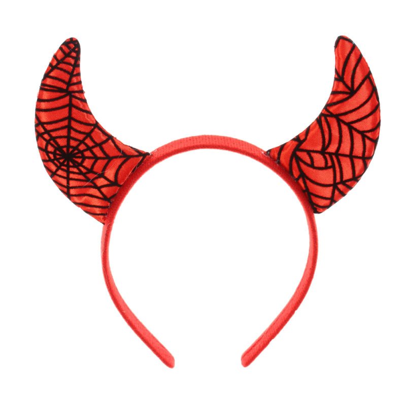 Ободок карнавальный 