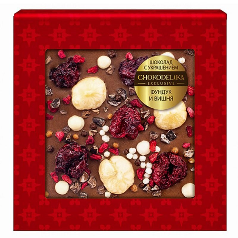 Шоколад молочный 