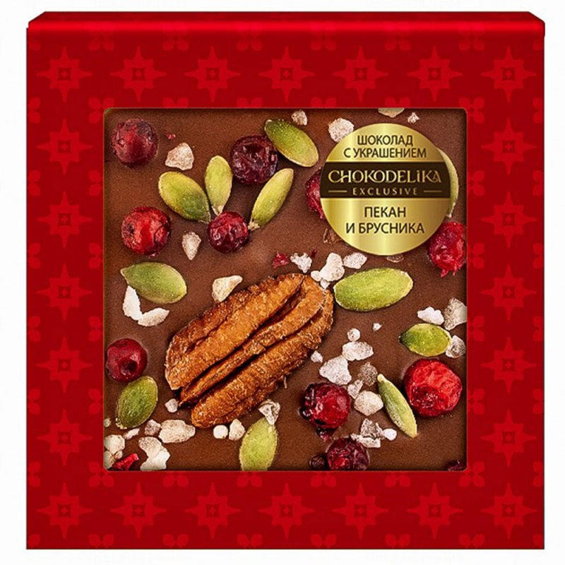 Шоколад молочный 