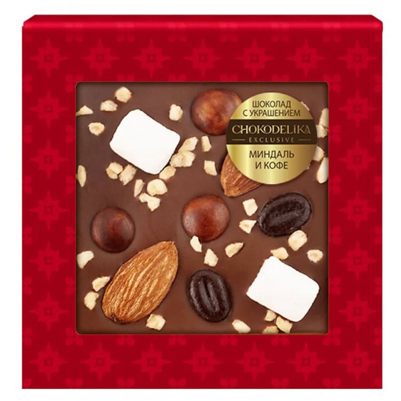 Шоколад молочный 