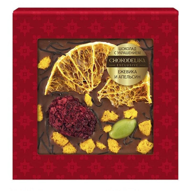 Шоколад молочный 