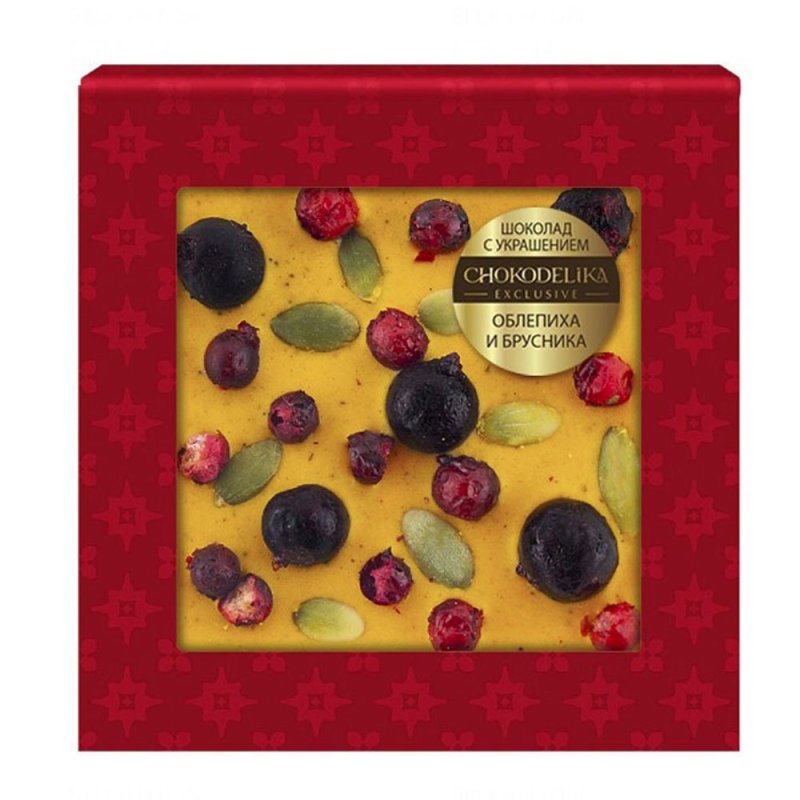 Шоколад белый 