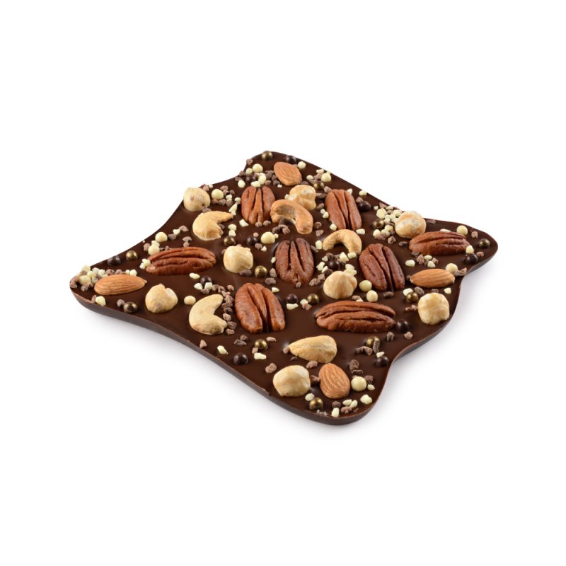 Шоколад темный 