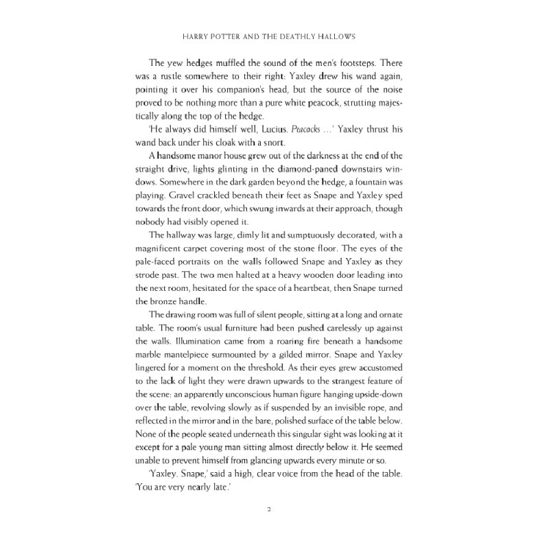 Книга на английском языке 