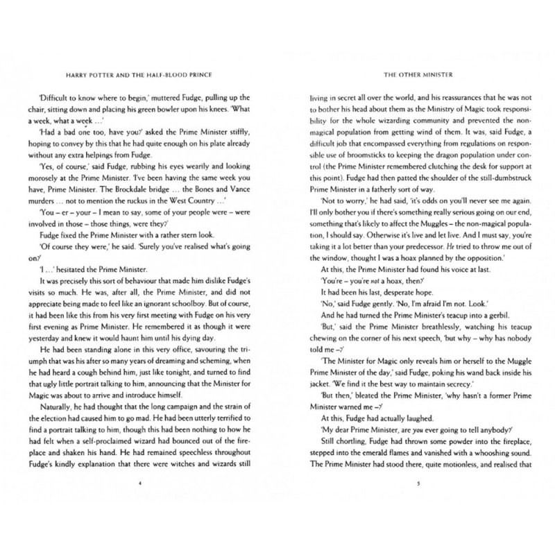 Книга на английском языке 