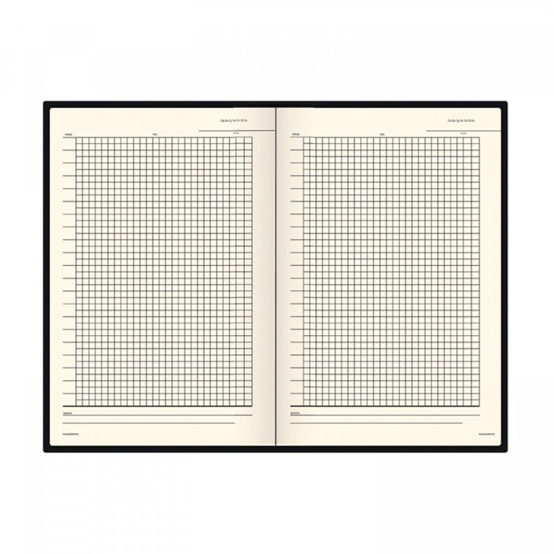 Ежедневник недатированный 