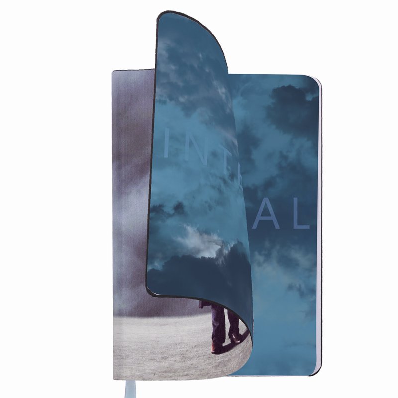 Ежедневник недатированный 