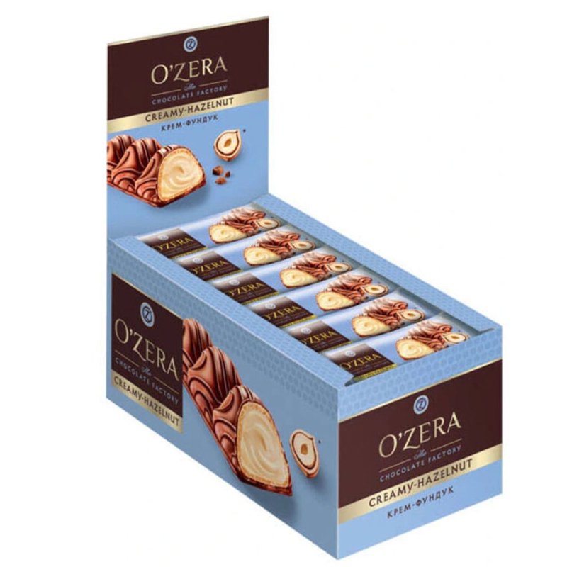 Вафельный батончик 