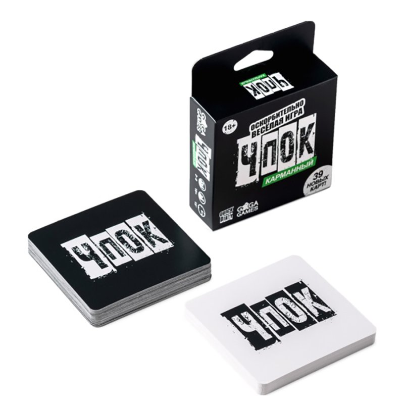 Игра настольная 