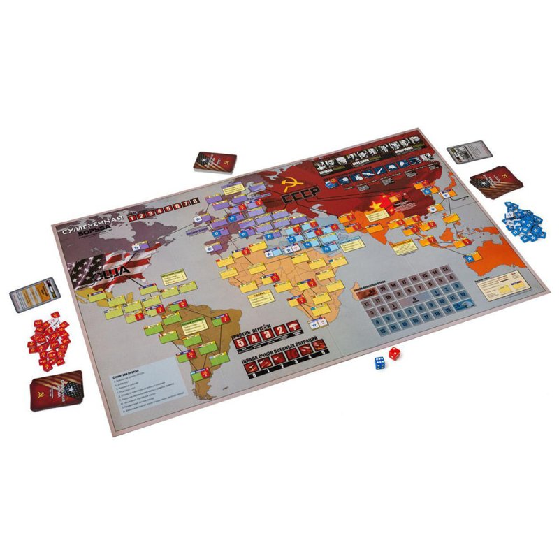 Игра настольная 