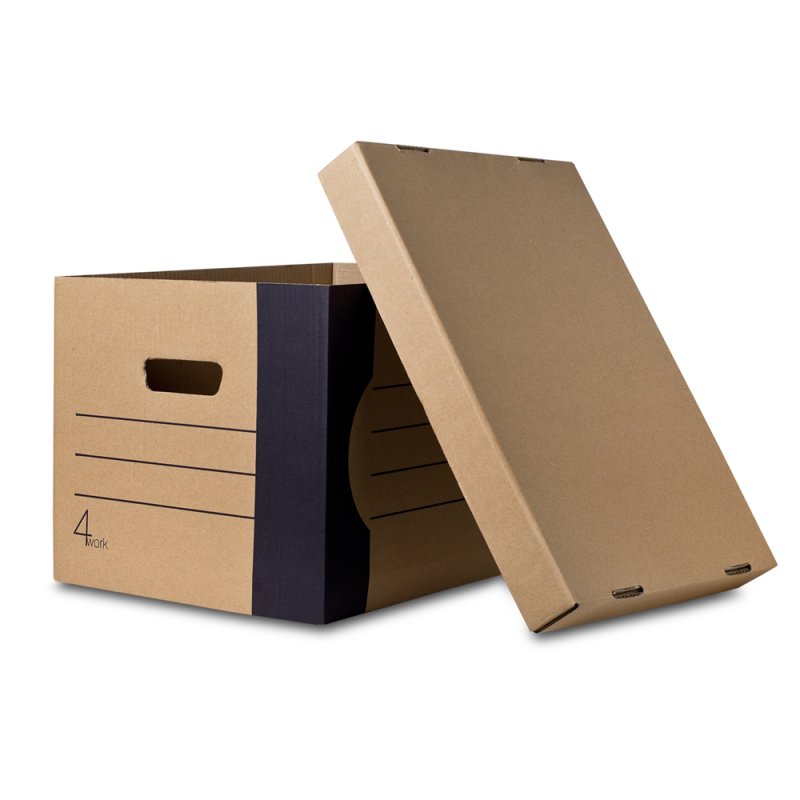 Короб архивный 