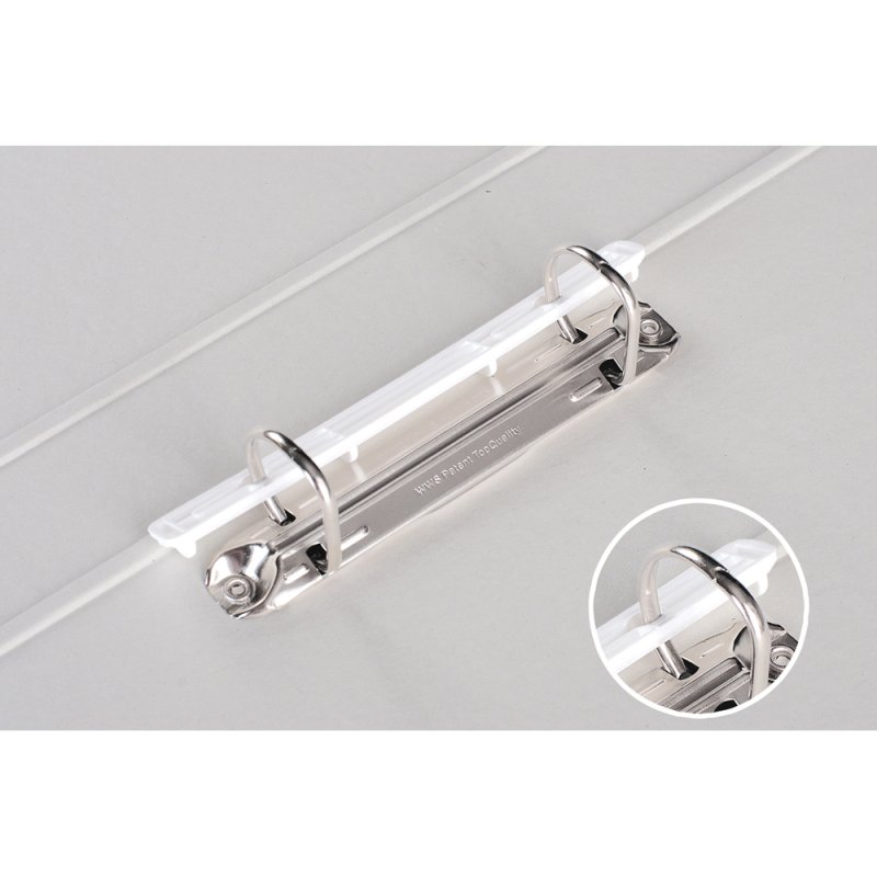 Папка на кольцах 