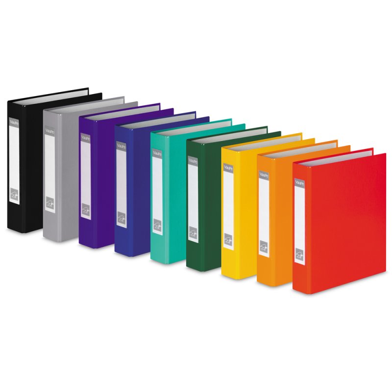 Папка на кольцах 