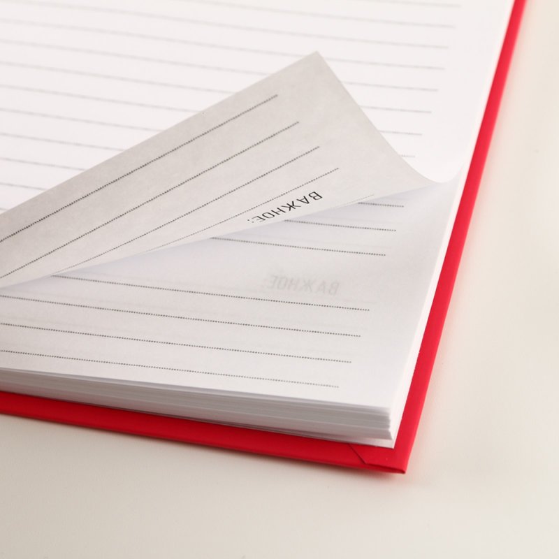 Ежедневник недатированный 