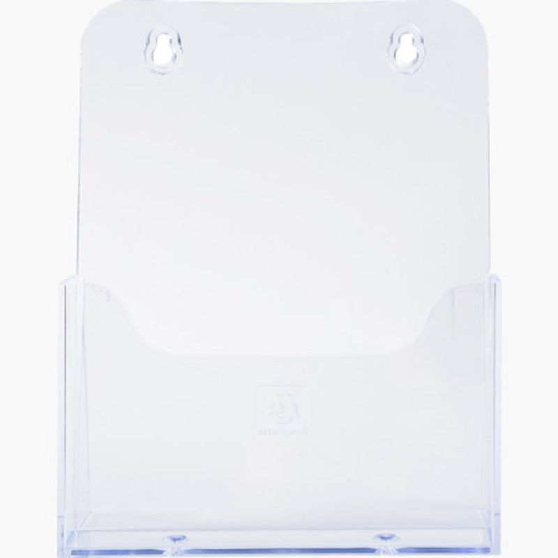 Стойка информационная настольная 