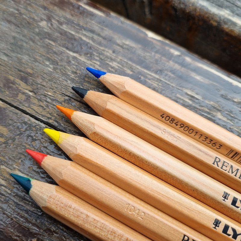 Карандаш акварельный 