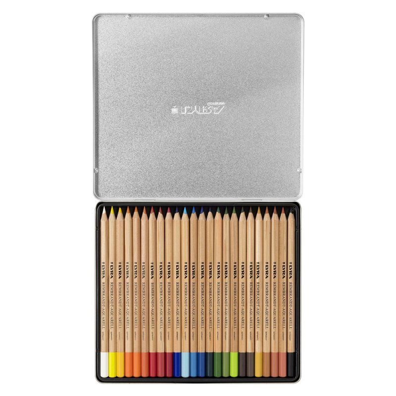 Карандаши акварельные 