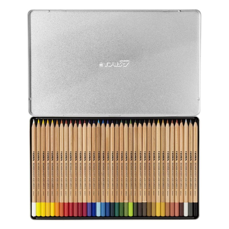 Карандаши акварельные 