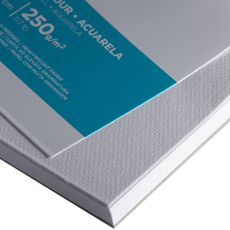 Блок-склейка бумаги для акварели 